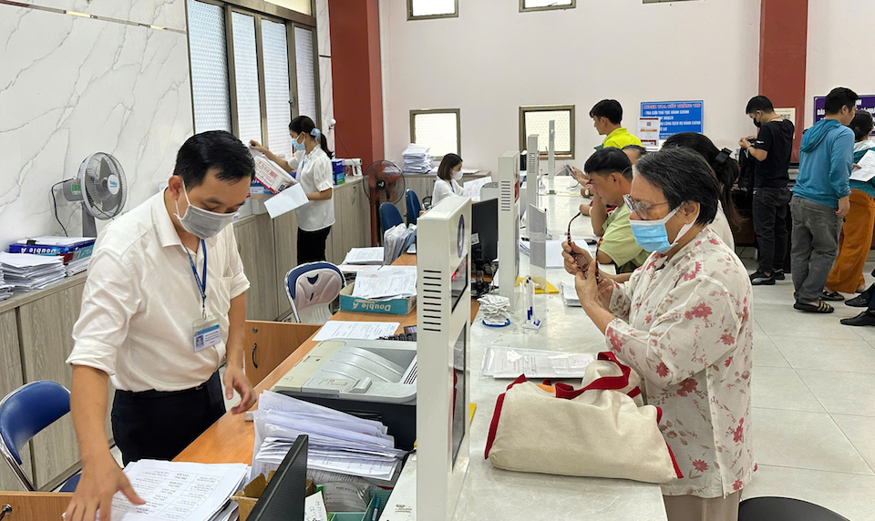 TP Hồ Chí Minh: Các địa phương "chuyển mình" với chính quyền hai cấp