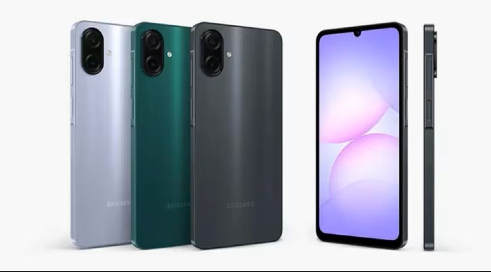 Samsung Galaxy A07 chuẩn bị lên kệ có cấu hình tốt, giá 3,09 triệu đồng