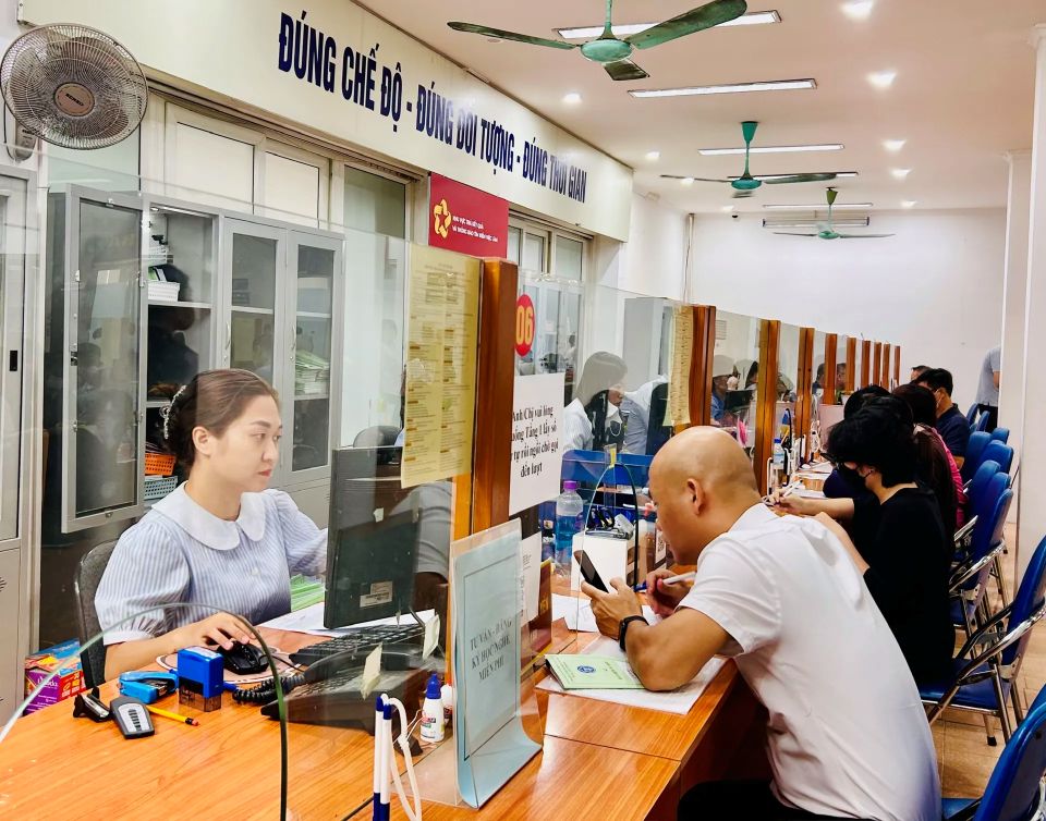 Quy định mới về hưởng trợ cấp thất nghiệp từ năm 2026