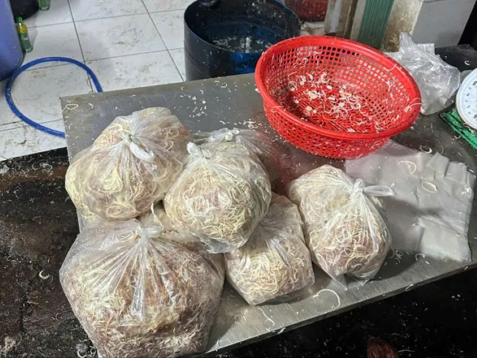 Đà Nẵng: Phát hiện cơ sở dùng hóa chất tẩy trắng hoa chuối