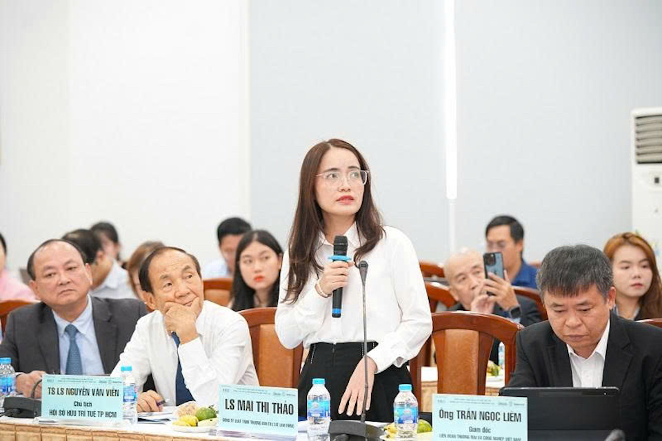 Thương hiệu Việt: góc nhìn từ một số vụ điển hình và kiến nghị hoàn thiện chính sách