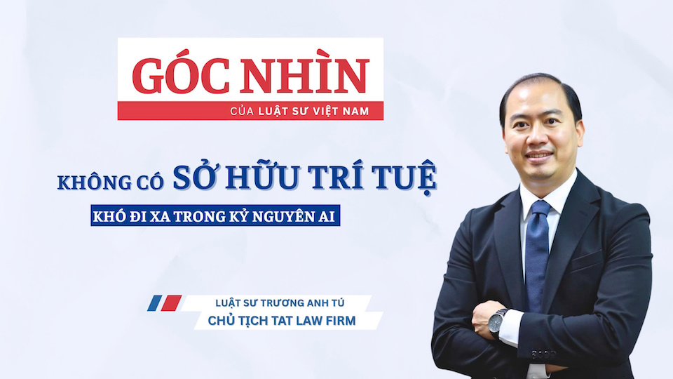 Luật sư Trương Anh Tú: Bảo vệ một ý tưởng, như bảo vệ từng tấc đất biên cương của Tổ quốc!