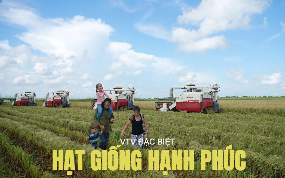 VTV đặc biệt “Hạt giống hạnh phúc” lần đầu tiên phát sóng song song tại Việt Nam và Cuba