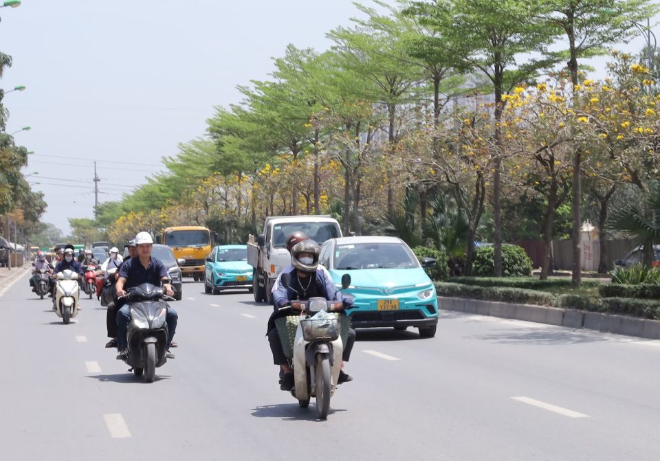 Thời tiết ngày 28/8/2025: Bắc Bộ có nắng gián đoạn, nhiệt độ tăng nhẹ 