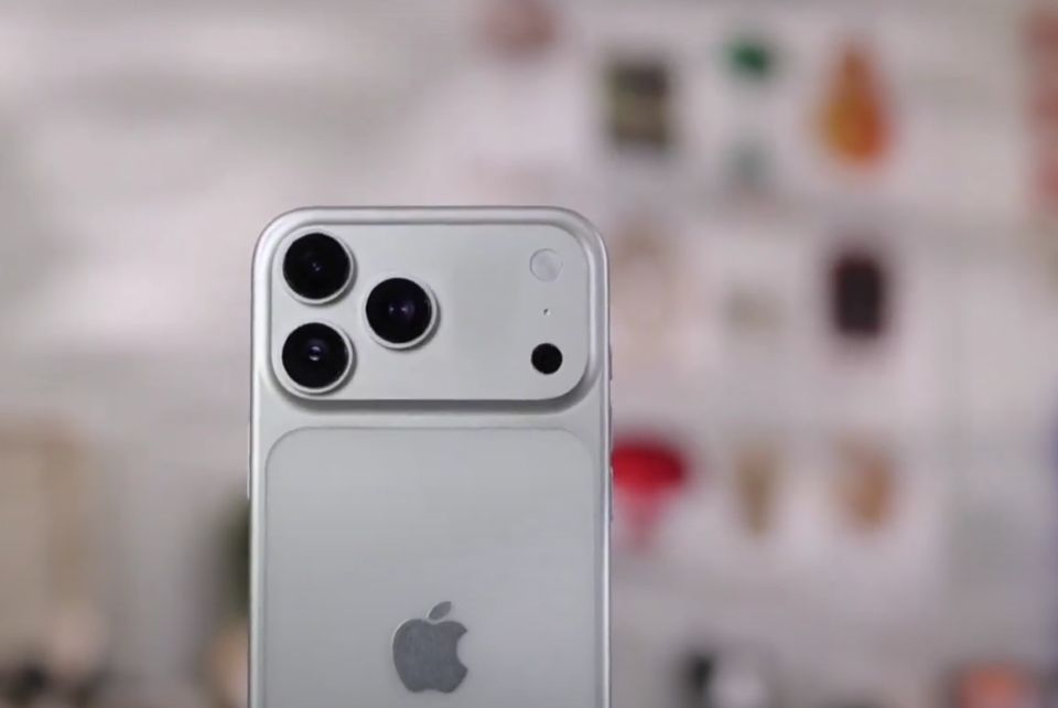 Apple sẽ ra mắt iPhone 17 vào ngày 9/9?