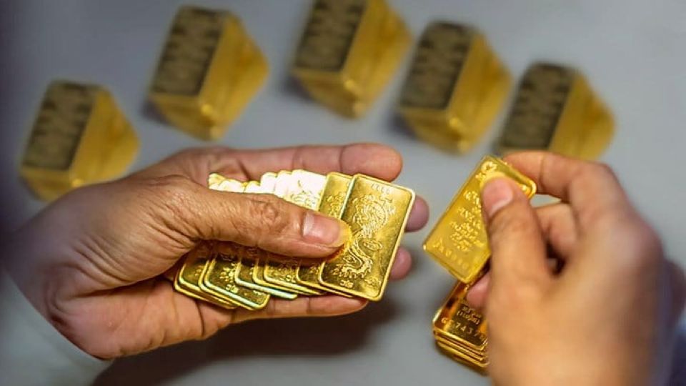 Giá vàng ngày 27/8/2025: SJC tăng chóng mặt, lên mức 127,7 triệu đồng/lượng
