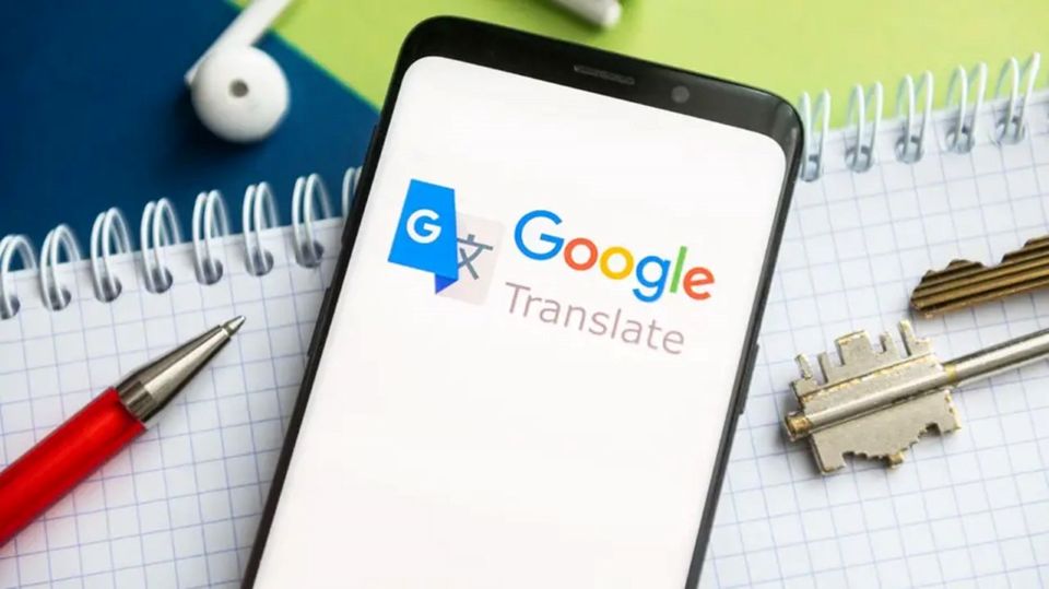 Google Dịch thêm tính năng học ngoại ngữ AI