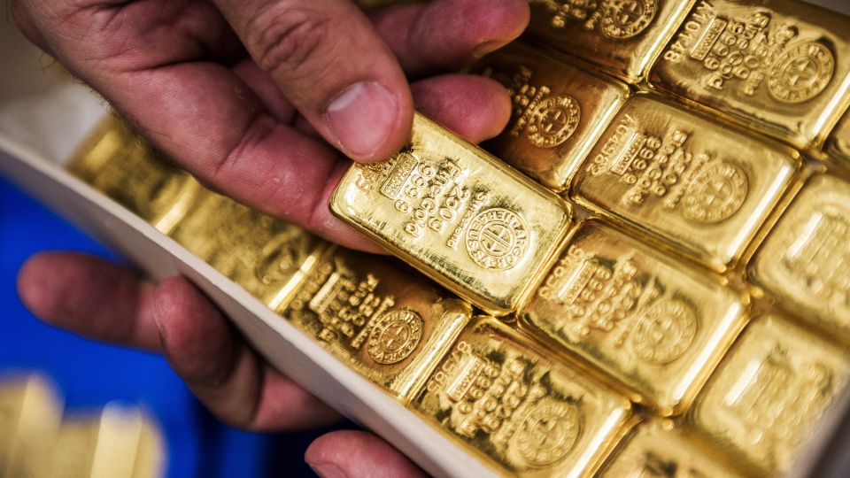 Giá vàng ngày 29/8/2025: Vàng thế giới tăng mạnh, vượt mốc 3400 USD/ounce