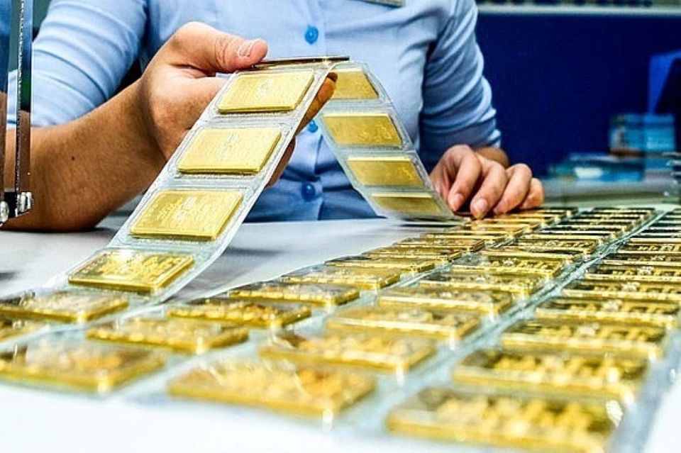 Giá vàng ngày 29/8/2025: Vàng thế giới tăng mạnh, vượt mốc 3400 USD/ounce