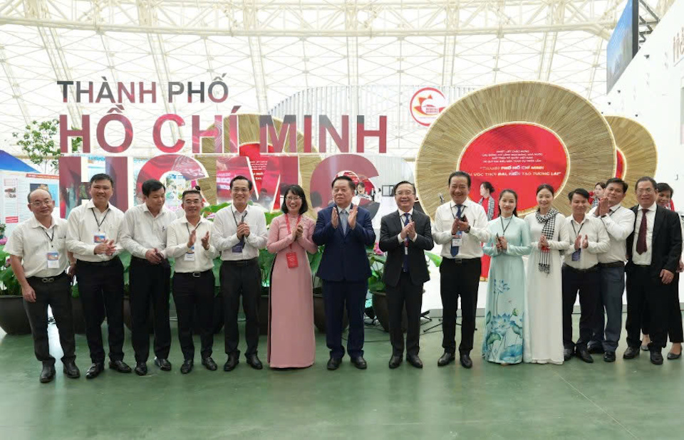 Thành tựu ấn tượng và sứ mệnh của TP Hồ Chí Minh trong kỷ nguyên mới