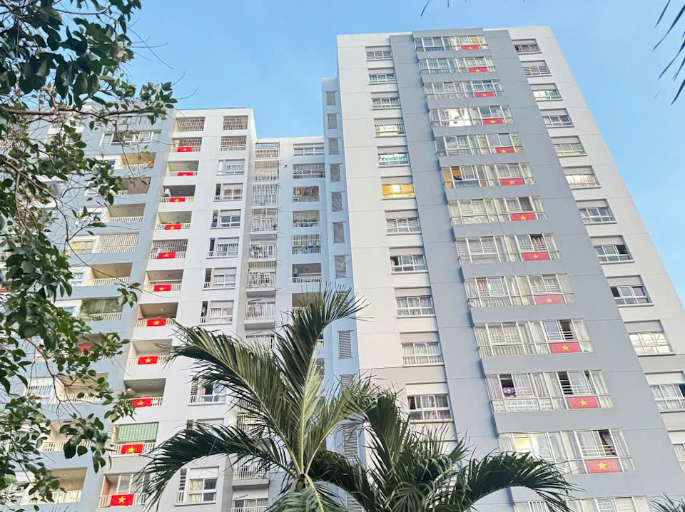 TP Hồ Chí Minh bừng sáng sắc cờ hoa, hân hoan chào mừng 80 năm Quốc khánh 2/9
