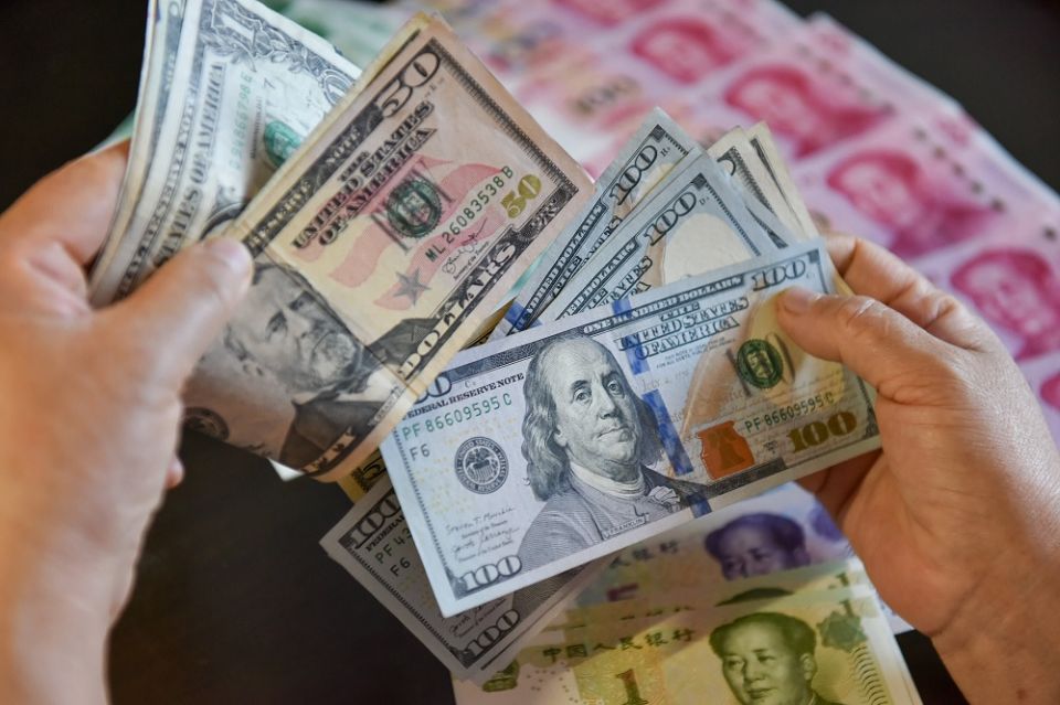 Giá ngoại tệ ngày 30/8/2025: USD tiếp tục suy yếu