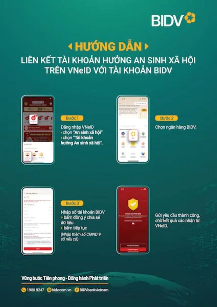 Nhận quà an sinh xã hội cùng ưu đãi khủng với ngân hàng