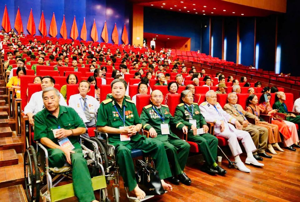 Đề xuất tăng gần gấp đôi trợ cấp thanh niên xung phong từ 1/12/2025