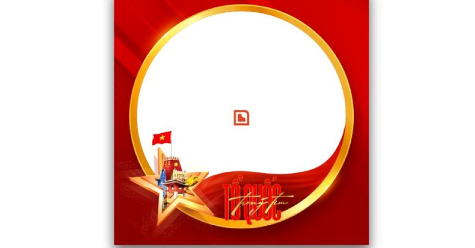 Cách thay khung avatar Facebook, Zalo kỷ niệm 80 năm Quốc khánh 2/9