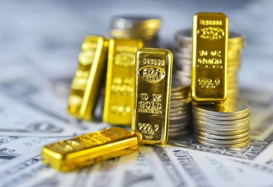 Giá vàng ngày 31/8/2025: SJC và vàng nhẫn bật tăng mạnh kỷ lục