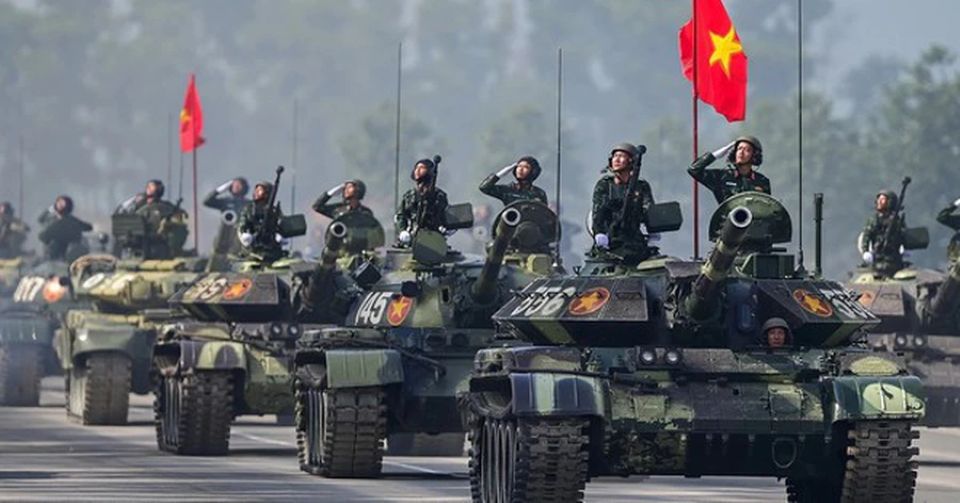 Những vị trí lý tưởng xem diễu binh, diễu hành sáng ngày 2/9