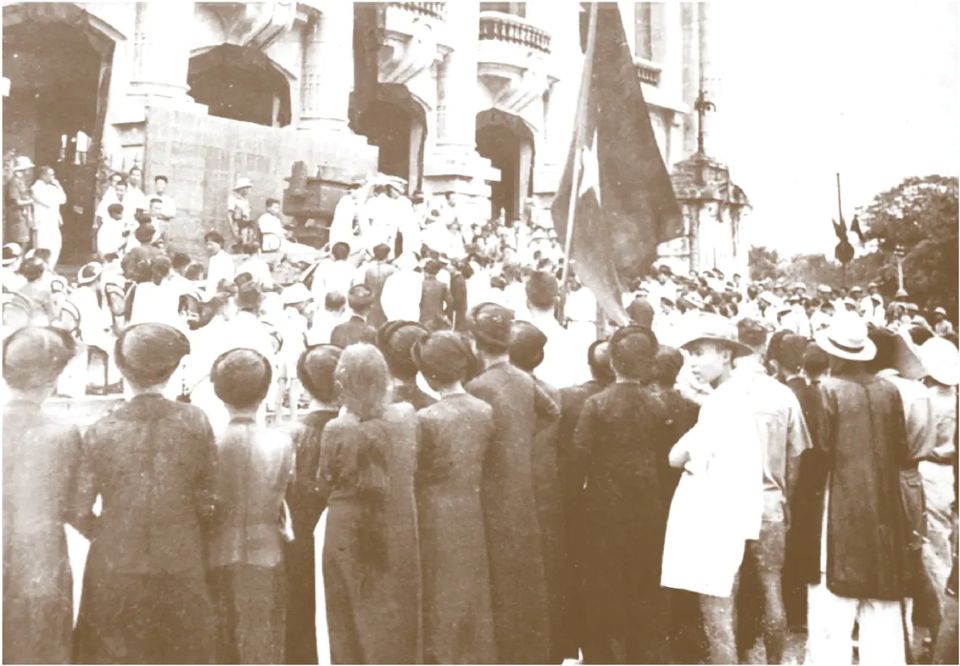 Hà Nội - Từ mùa Thu năm ấy