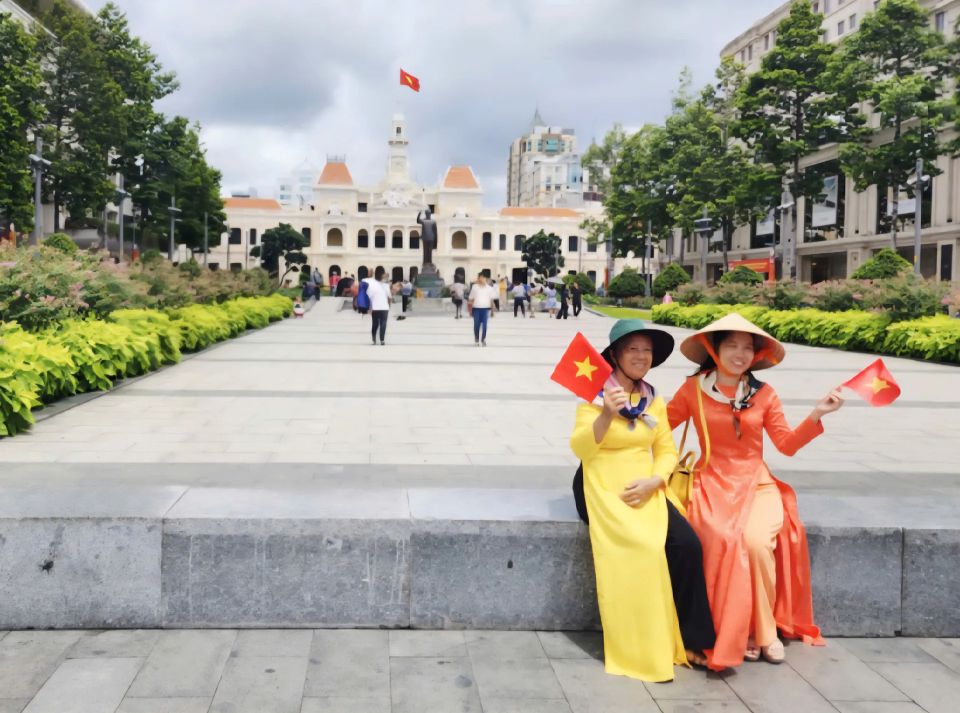 TP Hồ Chí Minh – Hà Nội chung nhịp đập trong Đại lễ 80 năm Quốc khánh 2/9