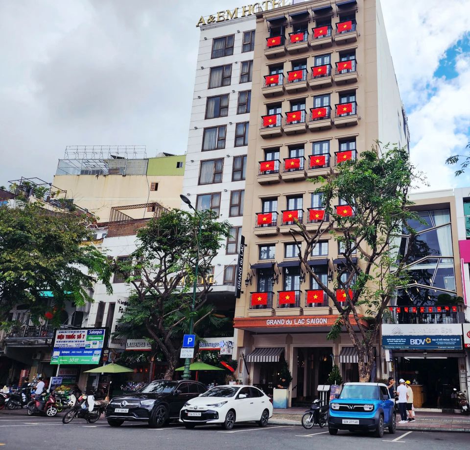 TP Hồ Chí Minh – Hà Nội chung nhịp đập trong Đại lễ 80 năm Quốc khánh 2/9