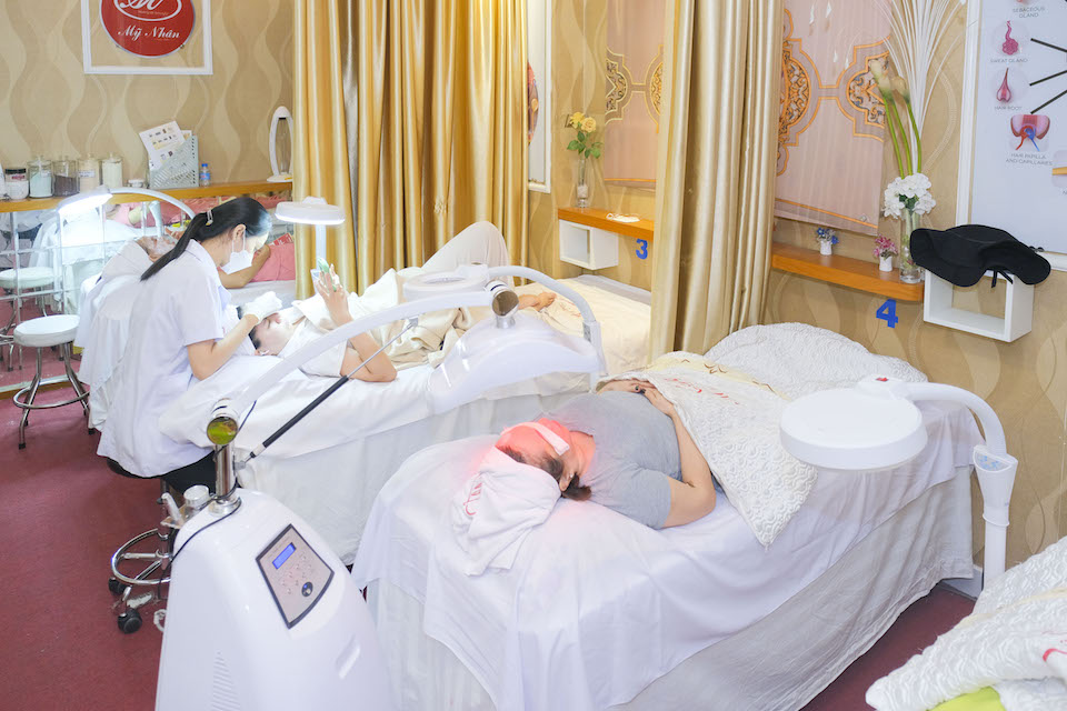 Vì sao nên chọn trị nám tại Thẩm mỹ viện Mỹ Nhân?