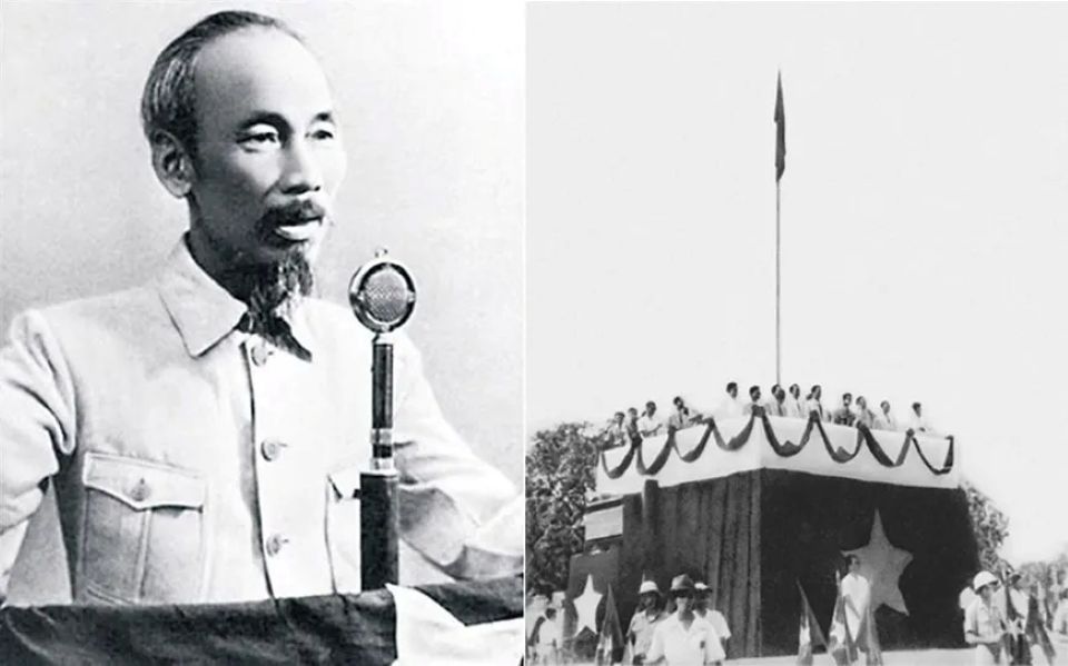 Tuyên ngôn Độc lập - tỏa sáng khát vọng tự cường
