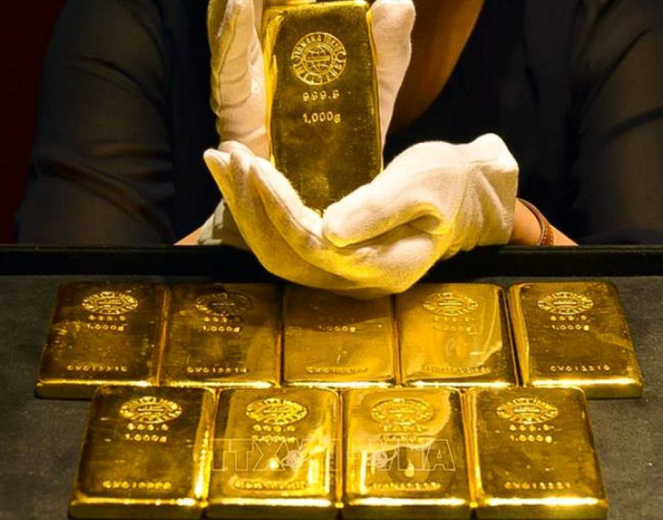 Giá vàng ngày 3/9/2025: Vàng thế giới tăng kỷ lục, vượt ngưỡng 3.500 USD/ounce