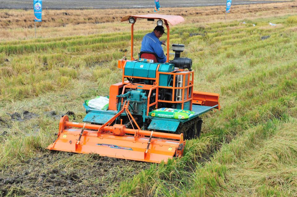 Đầu Trâu Bio-Canxi – Vì một nền nông nghiệp bền vững