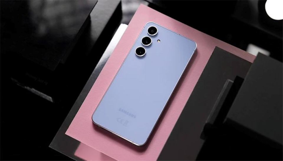 Samsung chính thức ra mắt Galaxy S25 FE