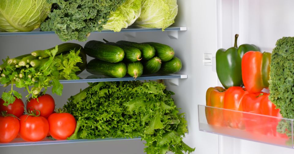 Mẹo bảo quản giữ thực phẩm tươi ngon lâu hơn