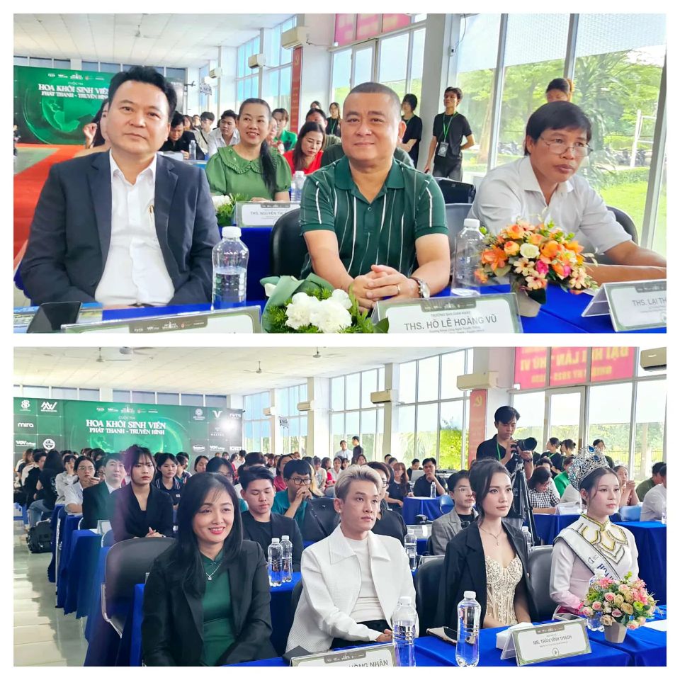 Cuộc thi “Hoa khôi Sinh viên Phát thanh - Truyền hình 2025” trở lại sau 10 năm