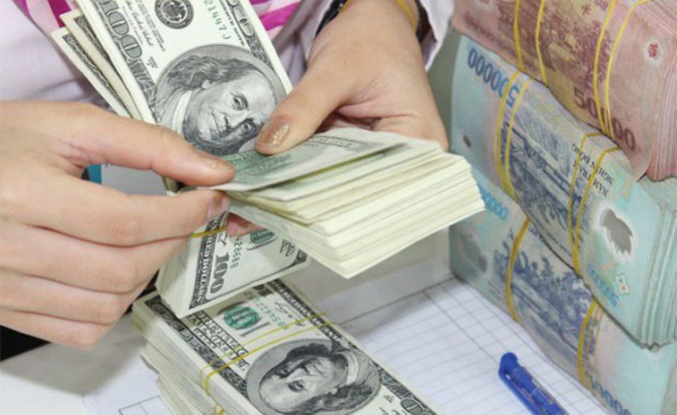 Giá ngoại tệ ngày 6/9/2025: USD giảm mạnh