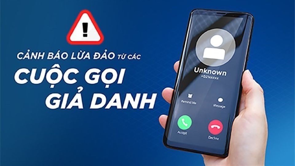 Xuất hiện thủ đoạn giả danh ban giám hiệu lừa đảo phụ huynh