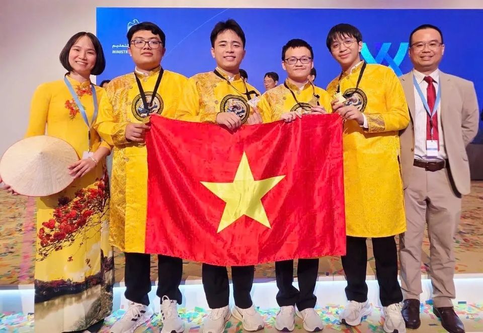 Giáo dục Việt Nam khẳng định vị thế quốc tế