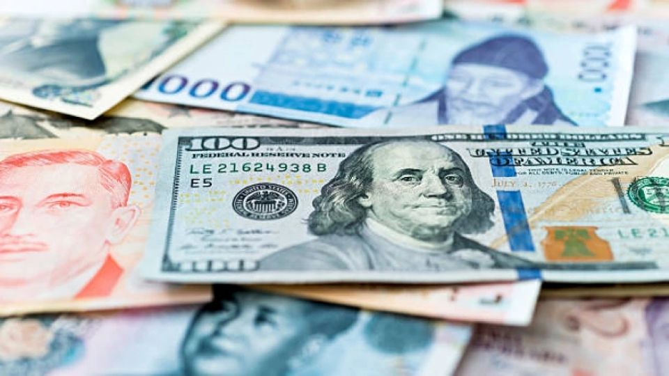 Giá ngoại tệ ngày 8/9/2025: USD tiếp tục xu hướng giảm?