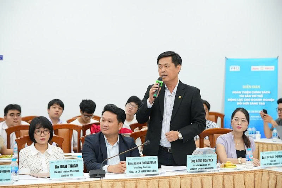 Tài sản trí tuệ: Lá chắn sinh tử của quốc gia trong kỷ nguyên đổi mới sáng tạo