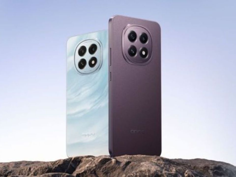 OPPO F31 Series chốt thời điểm ra mắt