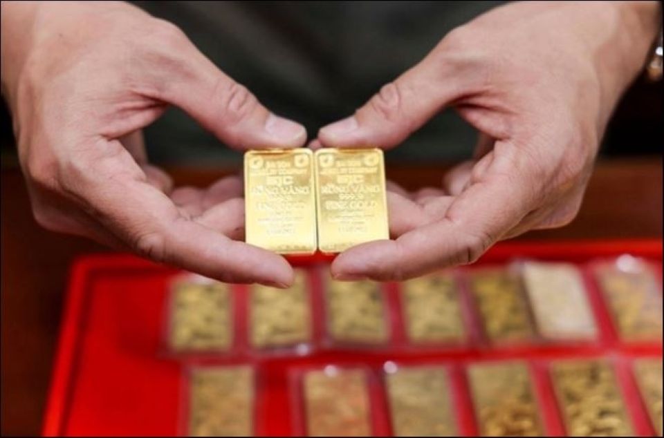 Giá vàng ngày 10/9/2025: Vàng trong nước đảo chiều tăng