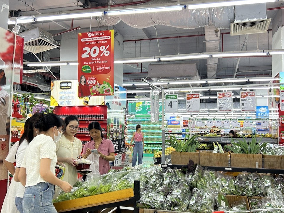 Người Việt ưu tiên thực phẩm an toàn, minh bạch nguồn gốc trong bữa ăn hàng ngày?