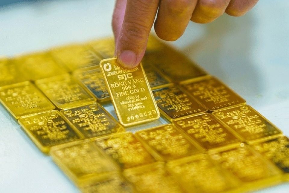 Giá vàng ngày 11/9/2025: Vàng trong nước đảo chiều giảm