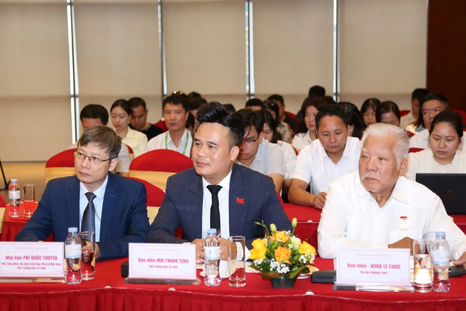 “Ơn nghĩa sinh thành 2025” - lan tỏa thông điệp ý nghĩa mùa Vu lan