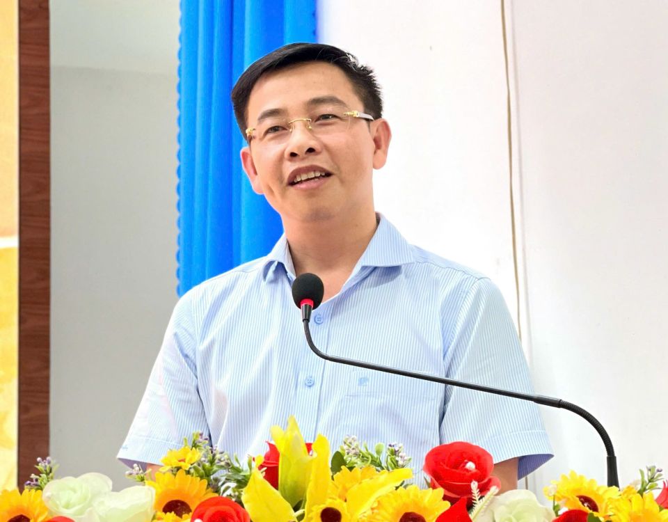 TP Hồ Chí Minh: Xã Phú Giáo tổng kết công tác tổ chức Đại hội Đại biểu Đảng bộ xã lần thứ I