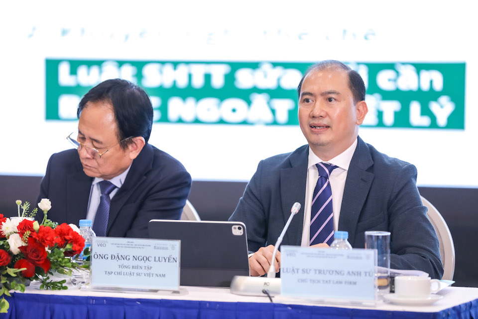 Thể chế mạnh - Khởi đầu kỷ nguyên “vàng” cho tài sản vô hình Việt Nam
