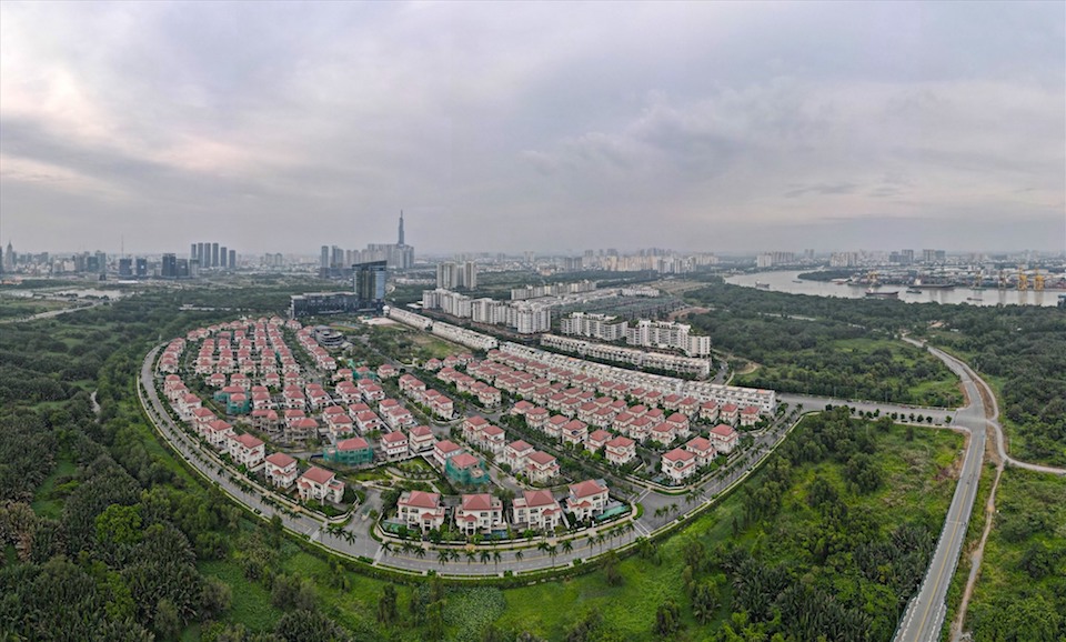 Đại Quang Minh xin “vẽ lại" quy hoạch đất vàng Thủ Thiêm
