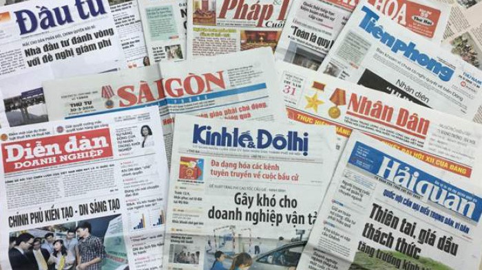 Kiến nghị mô hình báo chí đia phương mới