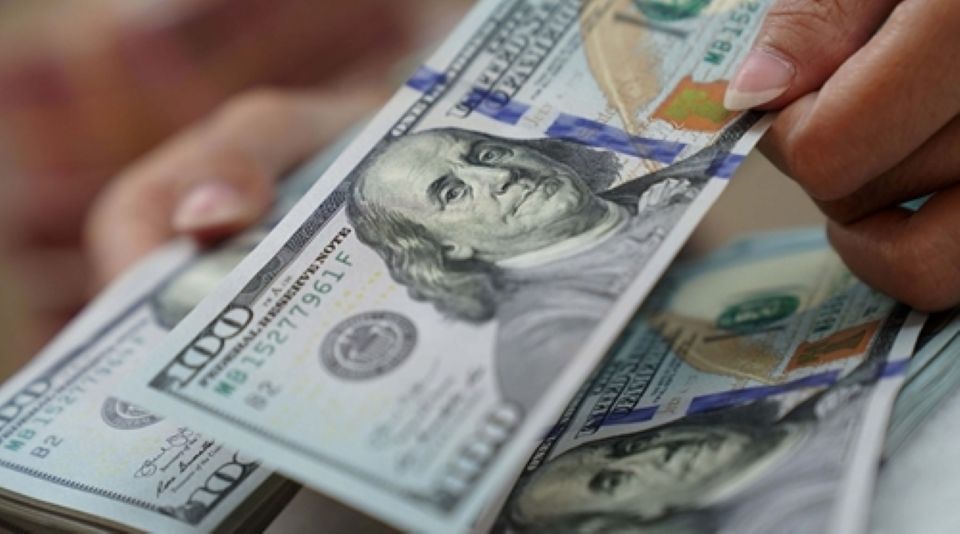 Giá ngoại tệ ngày 12/9/2025: USD giảm so với các đồng tiền chủ chốt