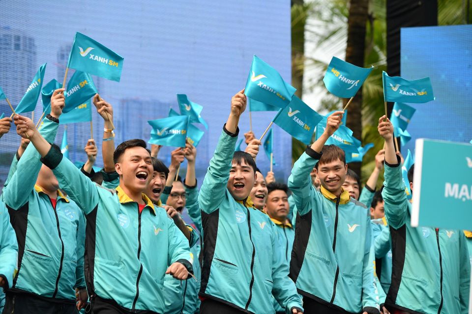 Chuyên gia: Vingroup đánh thức khát vọng xanh trong mỗi người dân