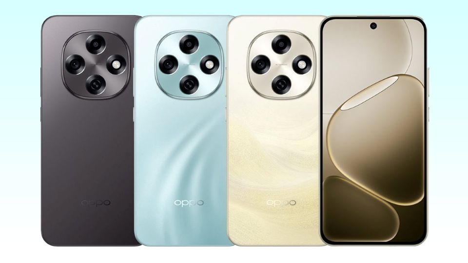 OPPO A6 Pro chính thức được trình làng