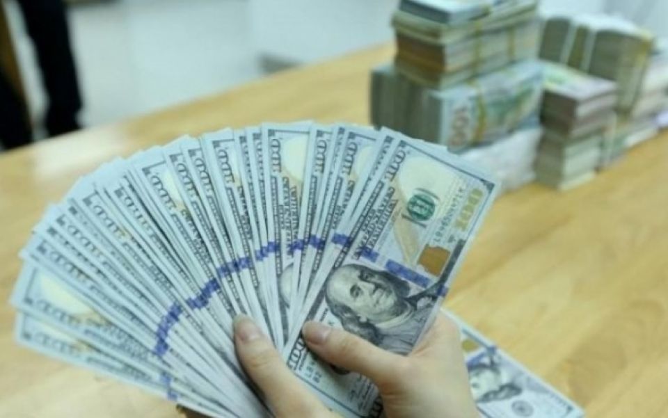 Giá ngoại tệ ngày 13/9/2025: USD tăng nhẹ
