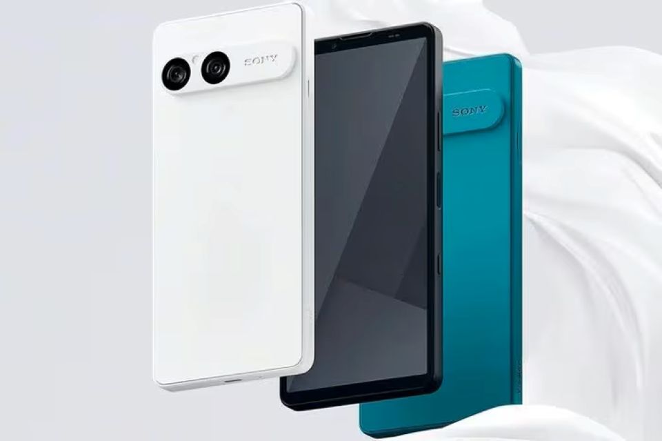 Sony giới thiệu smartphone tầm trung Xperia 10 VII